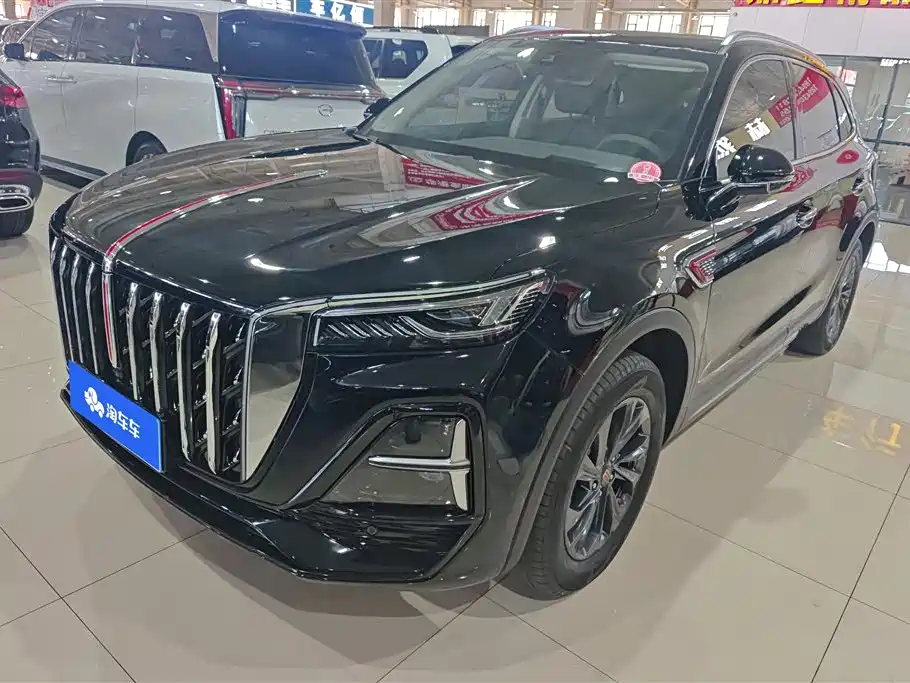 Hongqi HS5 2025 2.0T 2WD Qixiang Pro