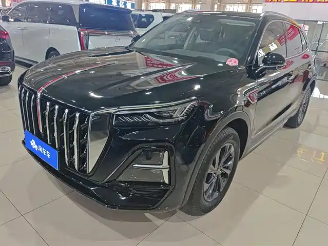 Hongqi HS5 2025 2.0T 2WD Qixiang Pro