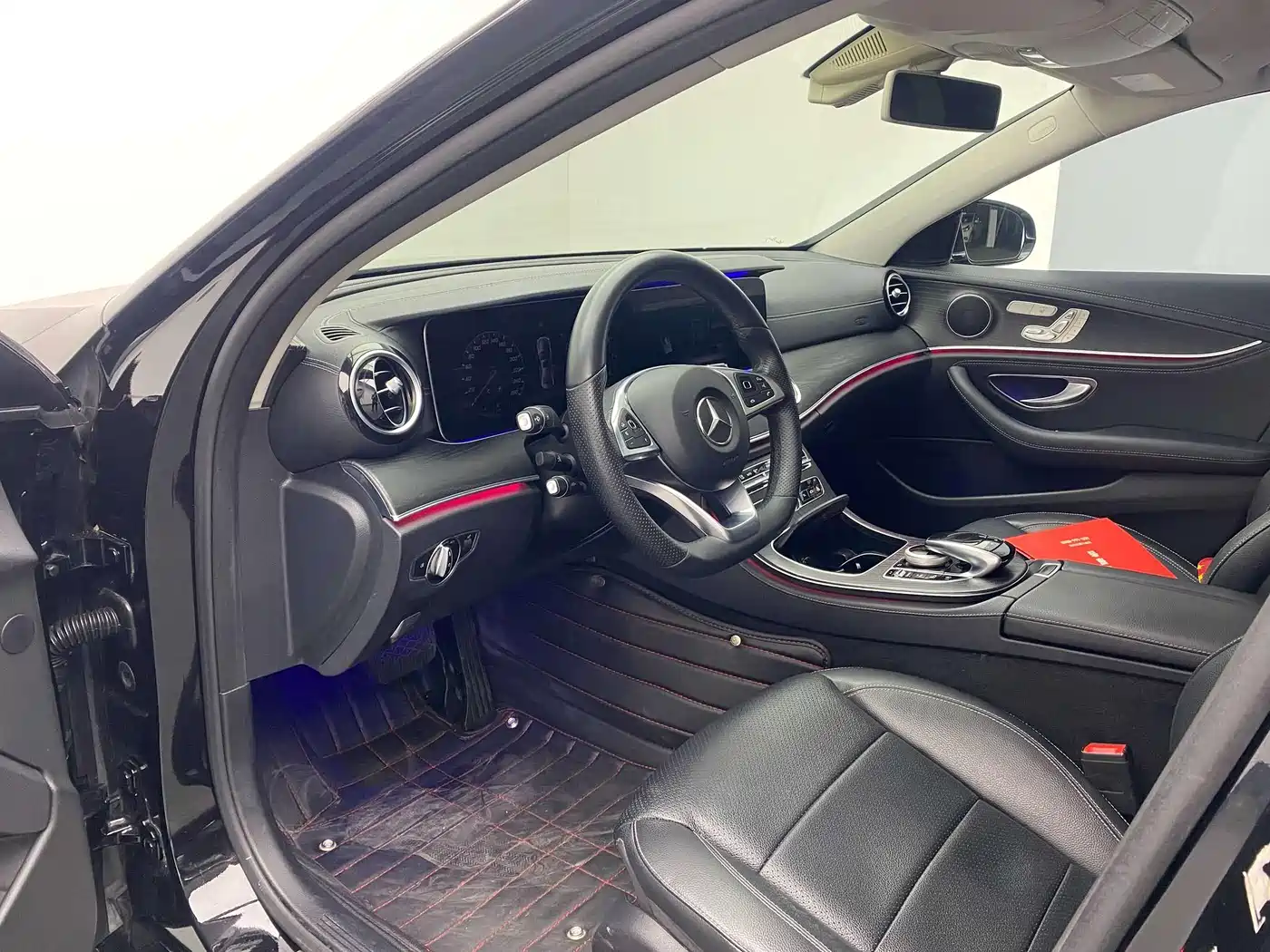Mercedes-Benz E-Class 2018 Facelift E 300 L Sport Fashion фото 15