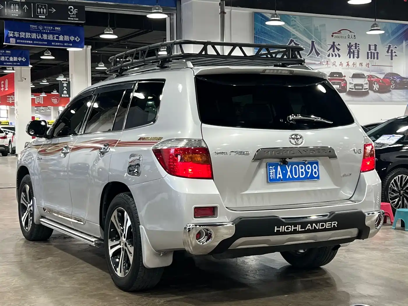 Toyota Highlander 2011 2.7L 2WD 7-seat Luxury фото 6