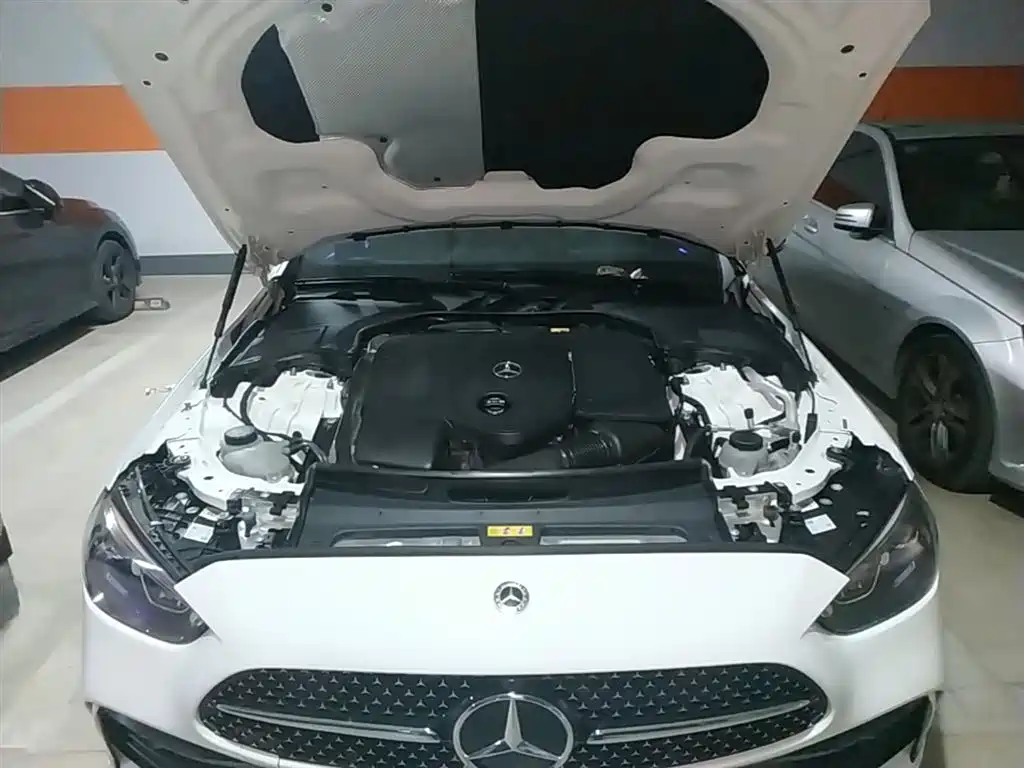 Mercedes-Benz C-Class 2024 C 260 L Night Edition Sport фото 16