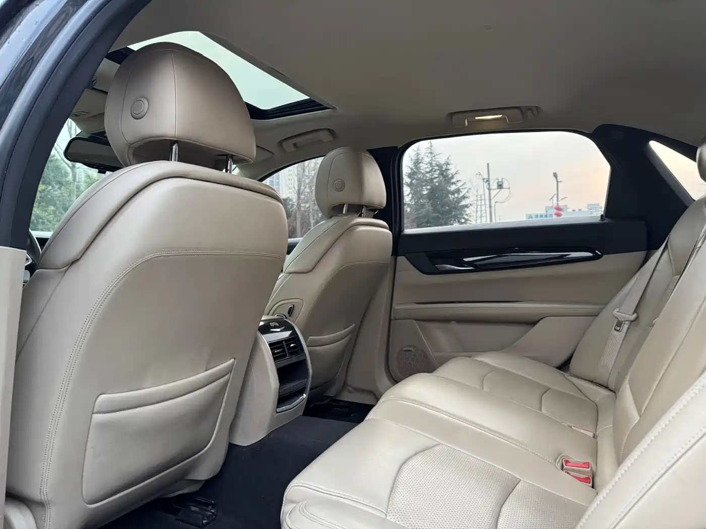 Cadillac CT6 2017 28T Elite фото 6