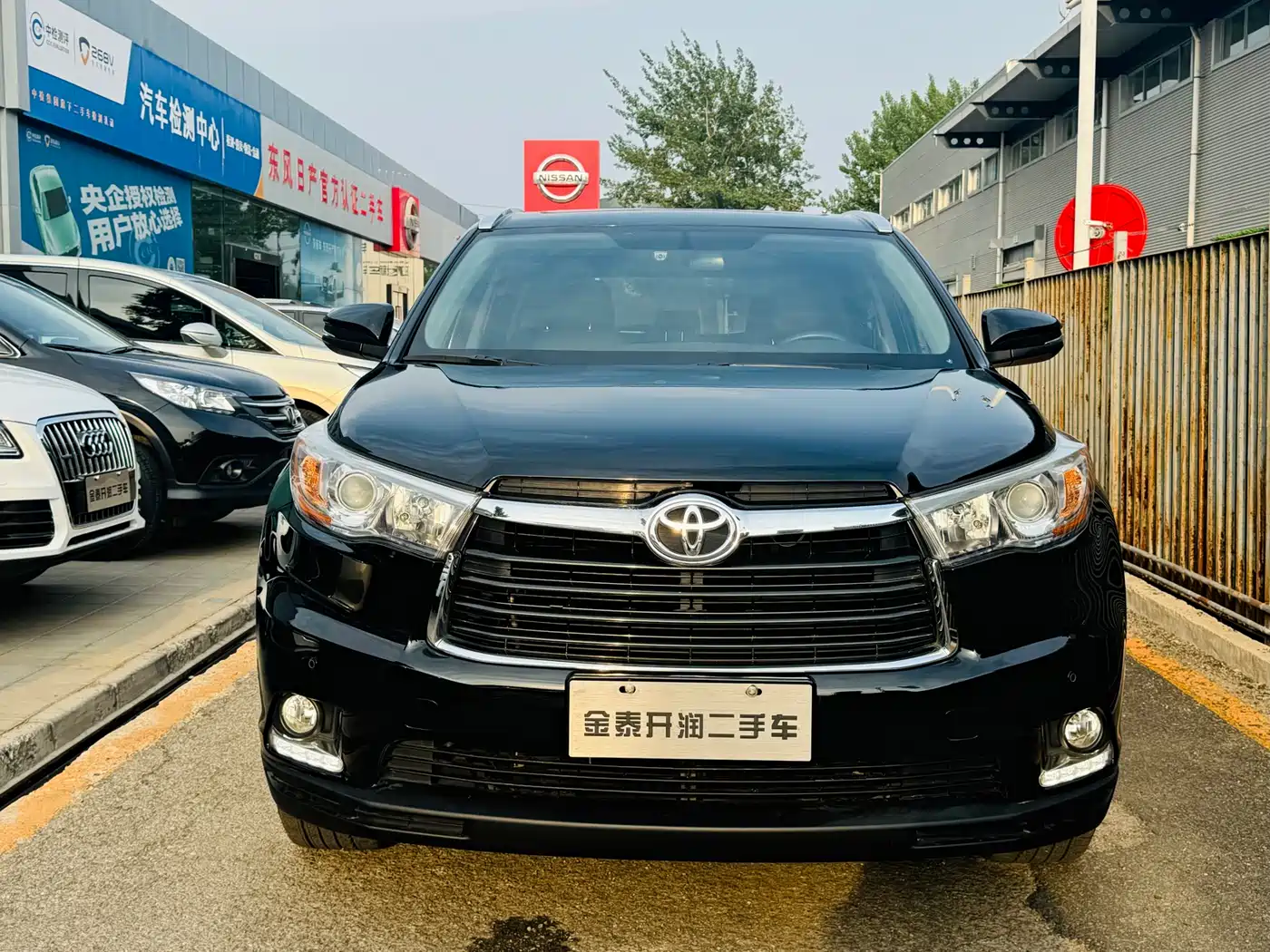 Toyota Highlander 2017 2.0T 4WD Premium 7-Seater фото 2