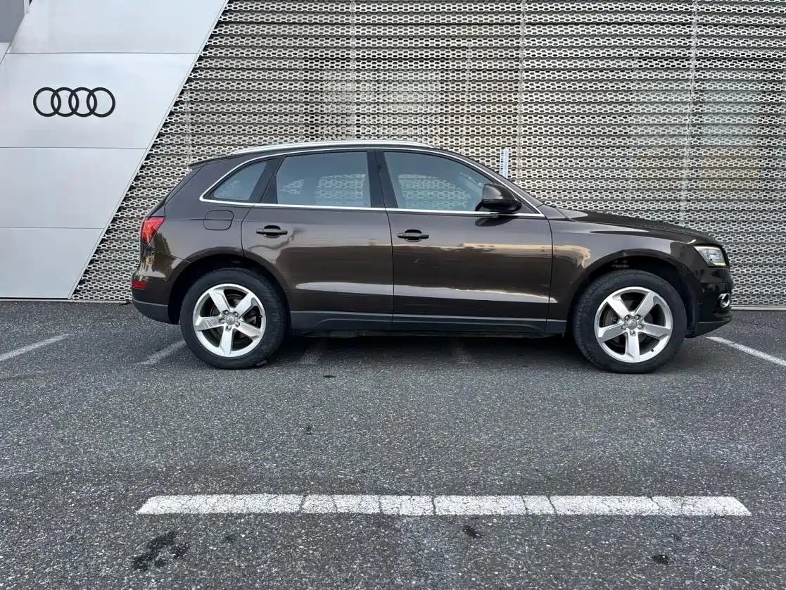 Фото 3 - Audi Q5