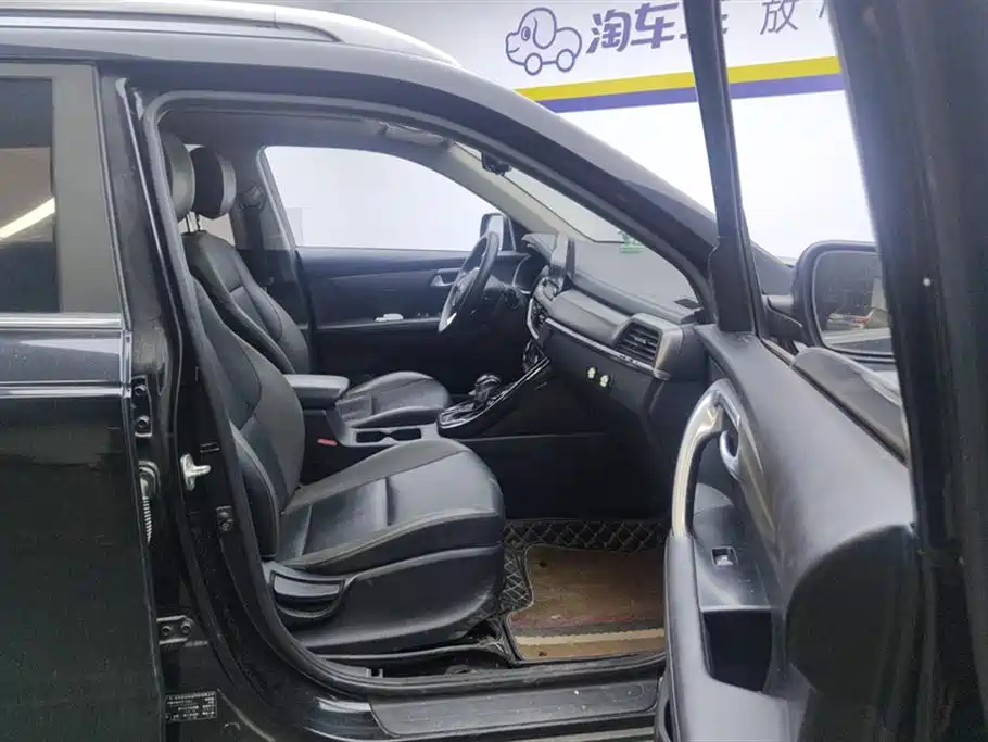 Kia Sportage 2018 2.0L Automatic Smart Luxury (China V) фото 8