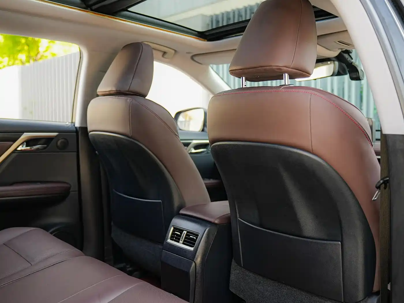 Lexus RX 2020 300 4WD Elegance Edition China VI фото 13