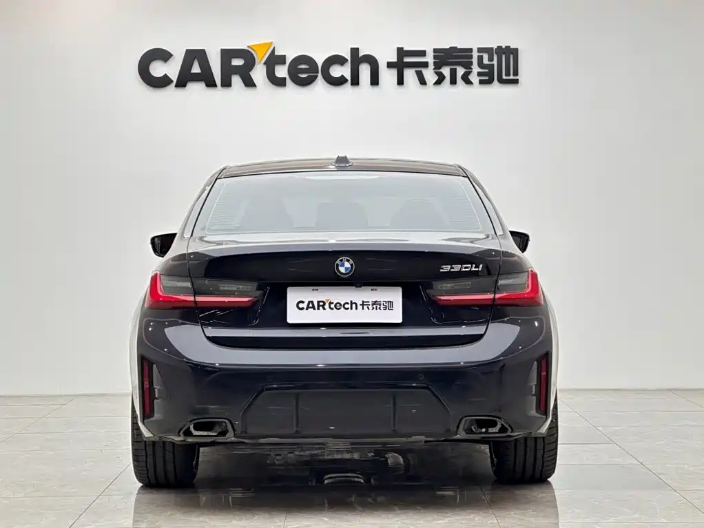 BMW 3 Series 2026 2026 330Li M Sport Shadowline Package