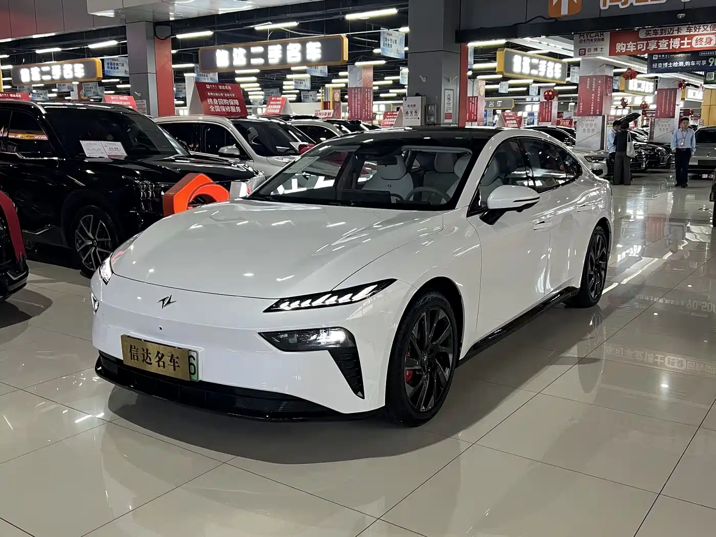 Dongfeng Yipai eπ007 2024 620Pro Edition