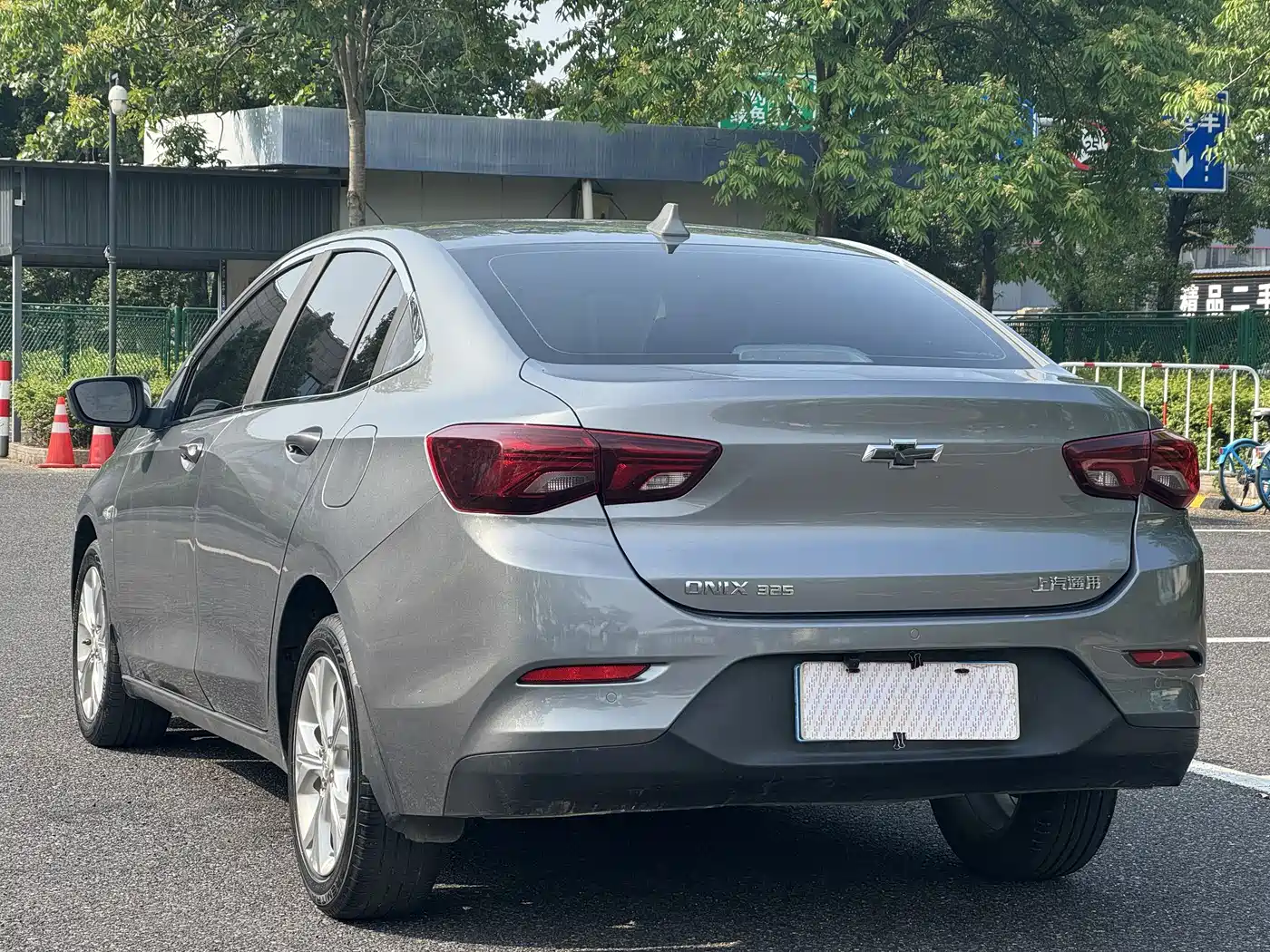 Chevrolet Cavalier 2020 325T Automatic Joy Edition фото 3