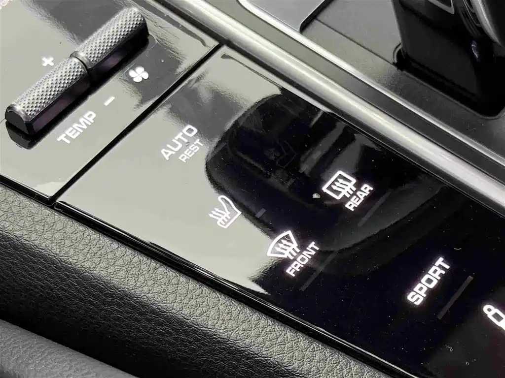 Porsche Cayenne 2019 Cayenne 3.0T фото 14