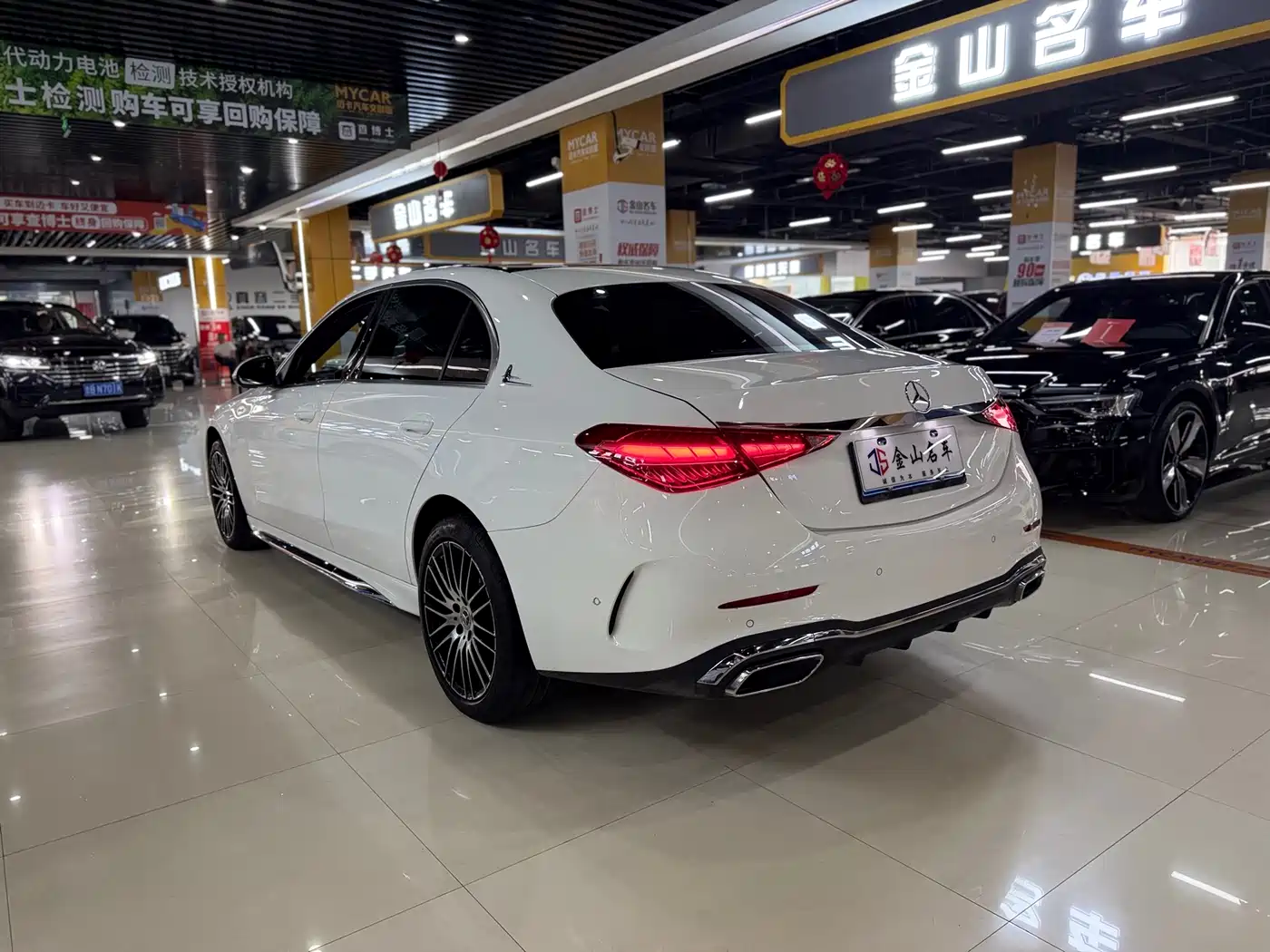 Mercedes-Benz C-Class 2024 C 260 L Sport фото 12