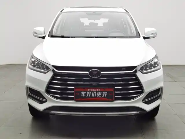 BYD Song 2019 1.5TI Auto Smart Connection Dynamic Type — фото 3