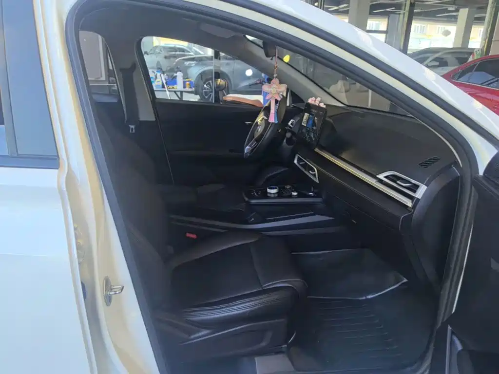 BYD e2 2022 2021 Comfort Model