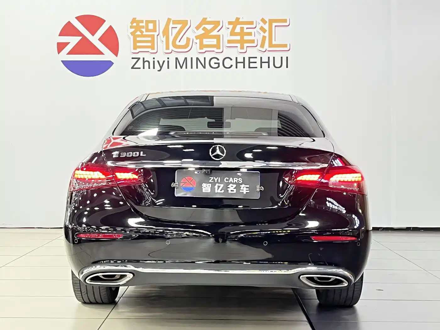 Mercedes-Benz E-Class 2021 E 300 L Luxury фото 11