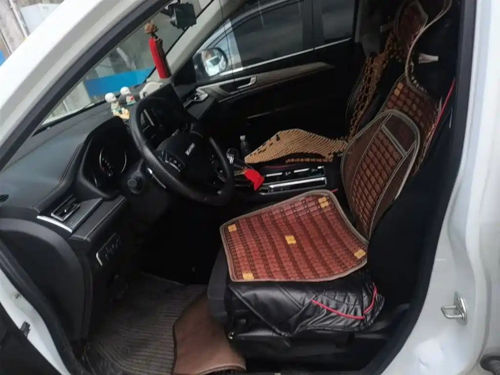 Haval M6 2021 PLUS 1.5T DCT Elite Smart Connect фото 15