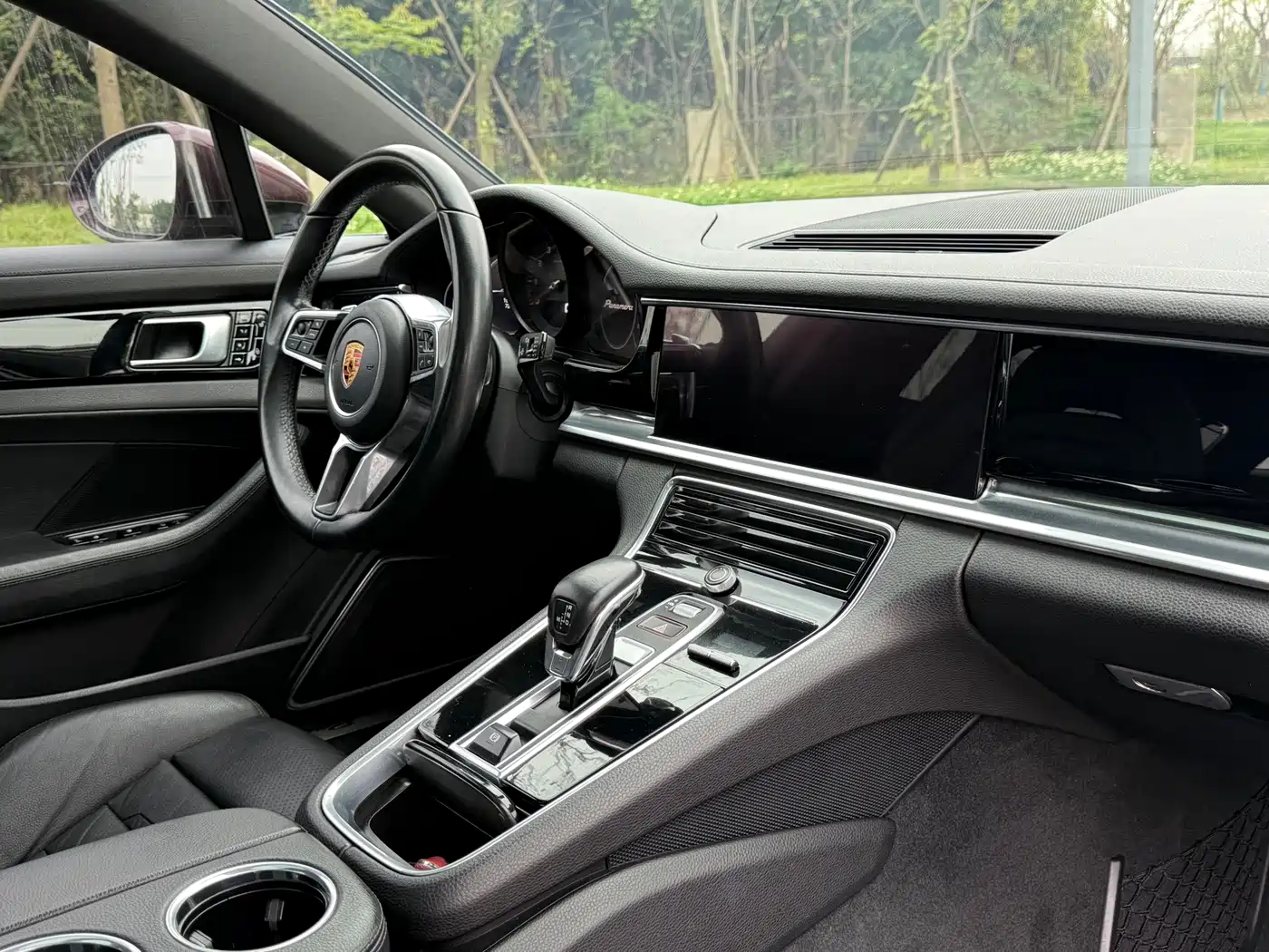 Porsche Panamera 2017 Panamera 4 Executive Long Wheelbase 3.0T фото 6