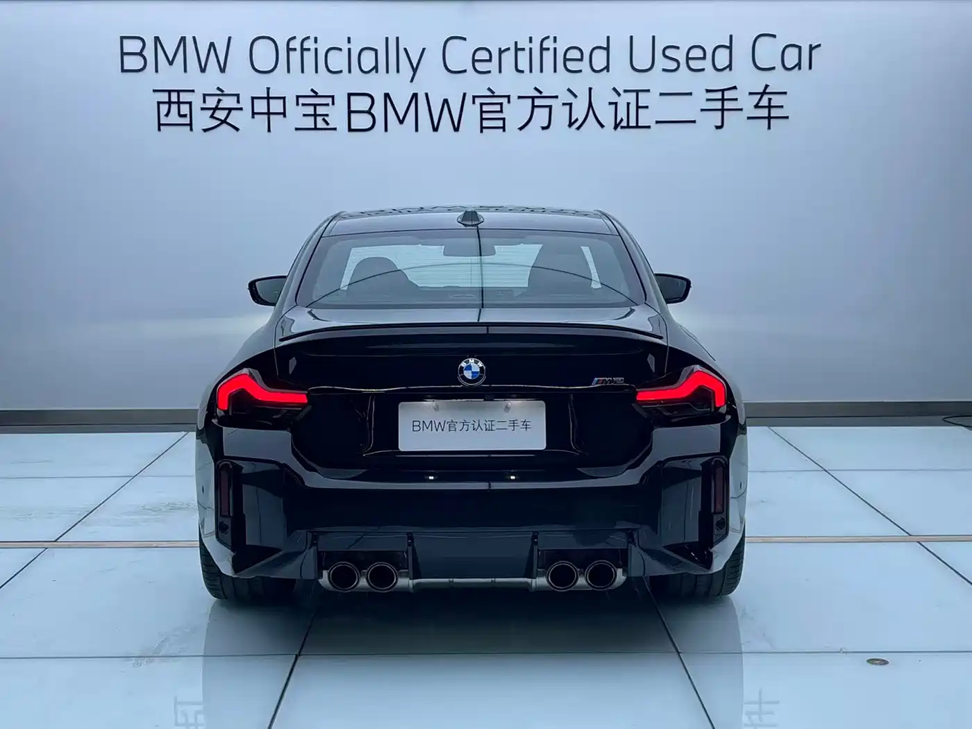 BMW M2 2024 M2 фото 4
