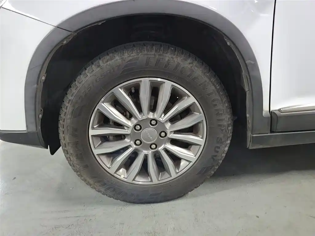 Haval H6 2015 Sport 1.5T Automatic 2WD Luxury фото 23