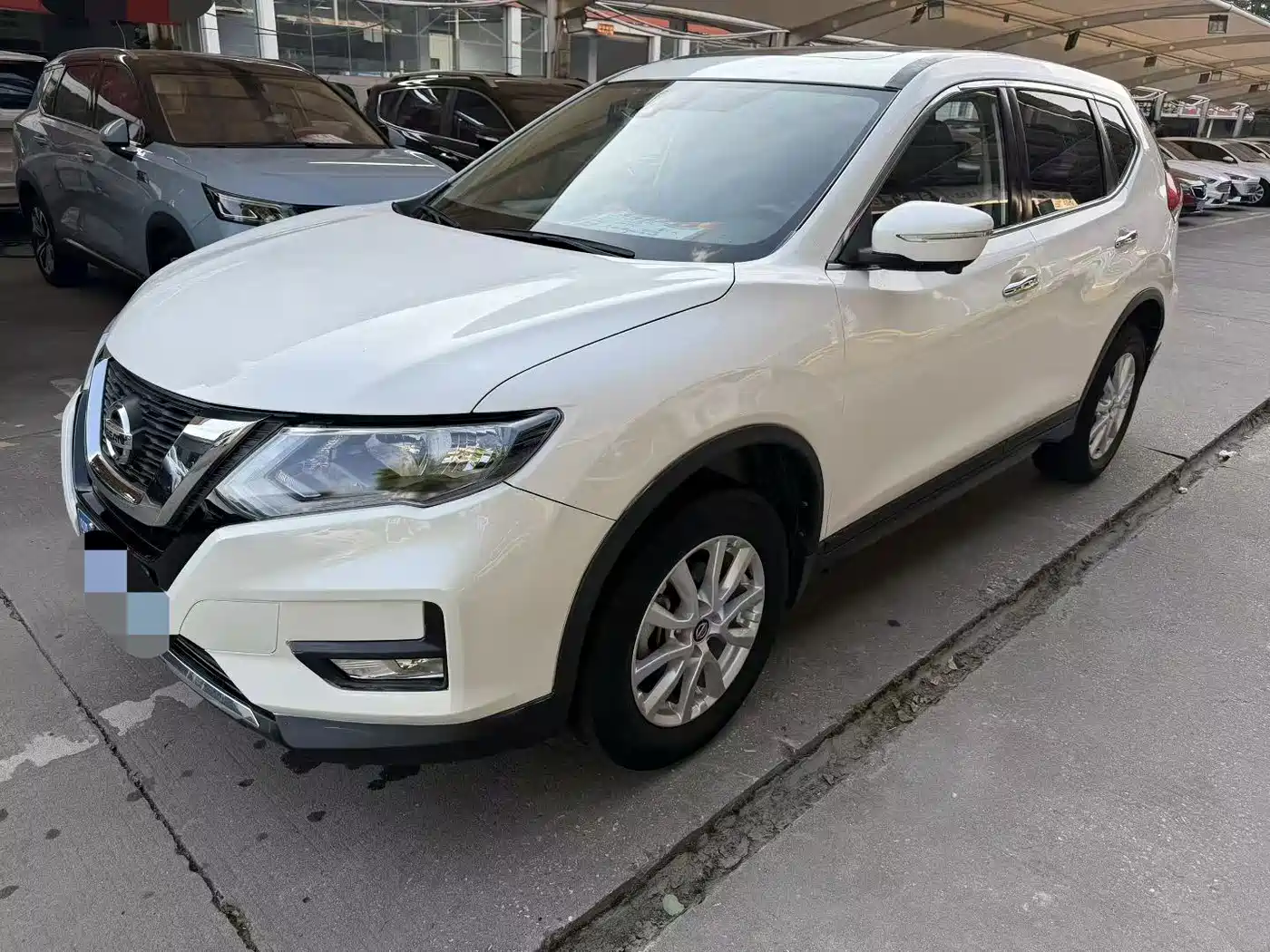 Nissan X-Trail 2019 2.0L CVT Smart Comfort 2WD