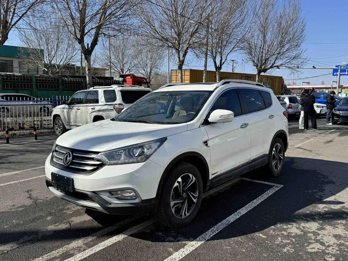 DONGFENG AX7