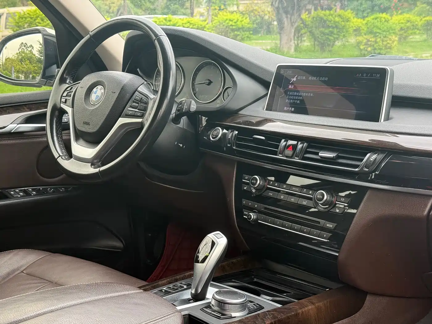 BMW X5 (Import) 2017 xDrive28i фото 14
