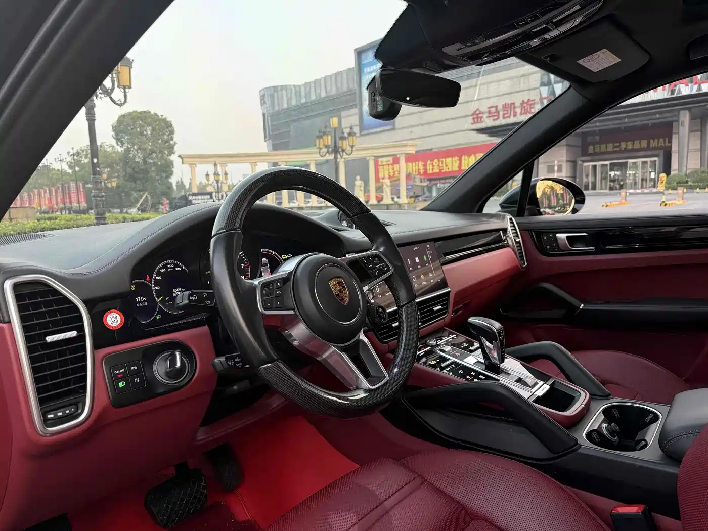 Porsche Cayenne New Energy 2023 Cayenne E-Hybrid 2.0T фото 19
