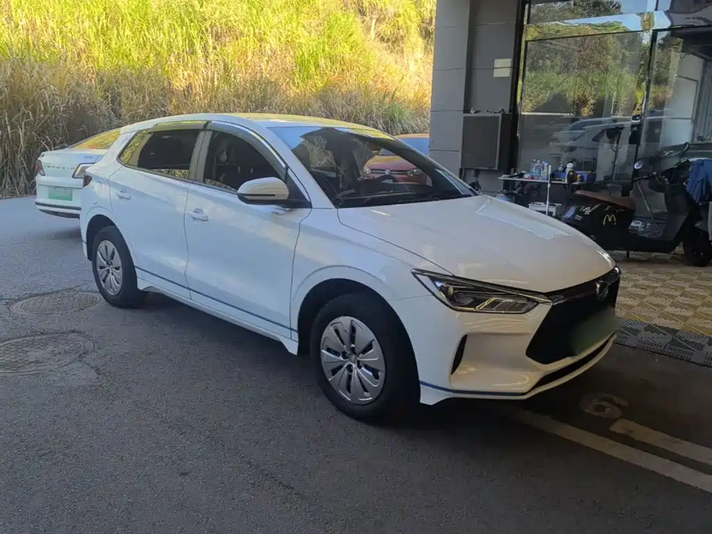 Фото 4 - BYD e2