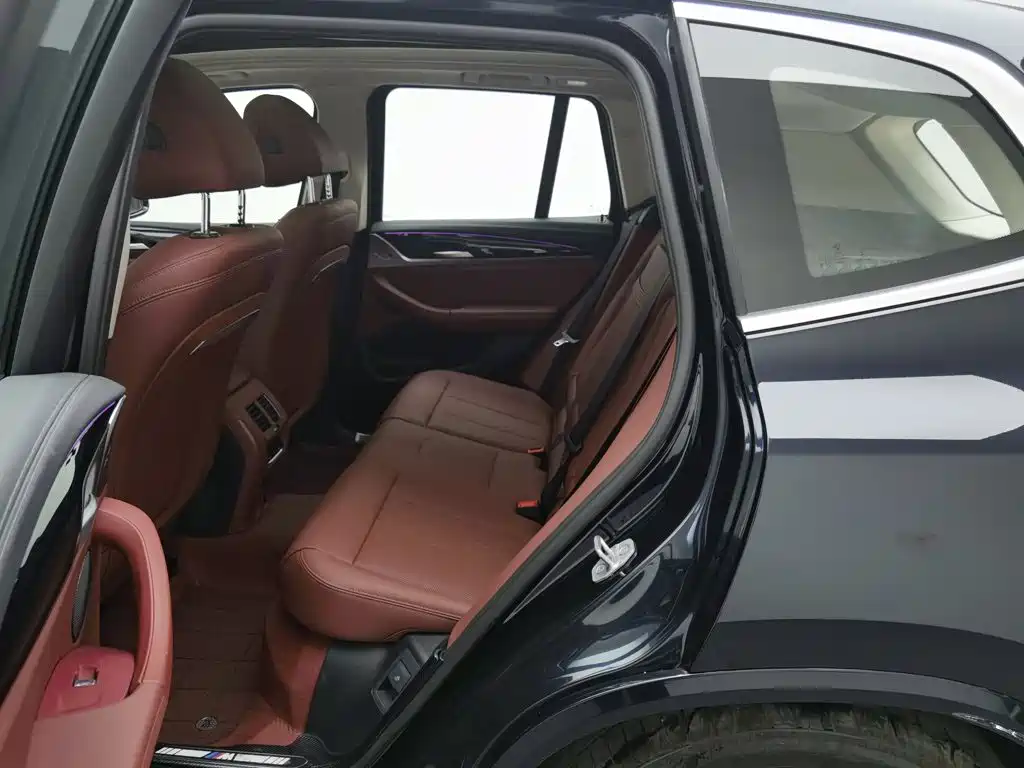BMW iX3 2024 2024 Leading Edition