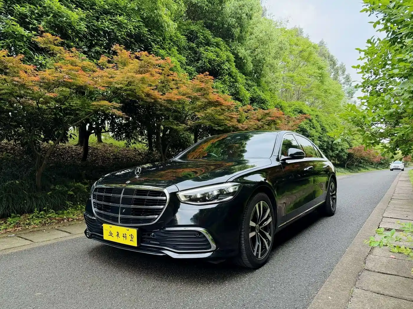 Mercedes-Benz S-Class 2022 S 400 L Business