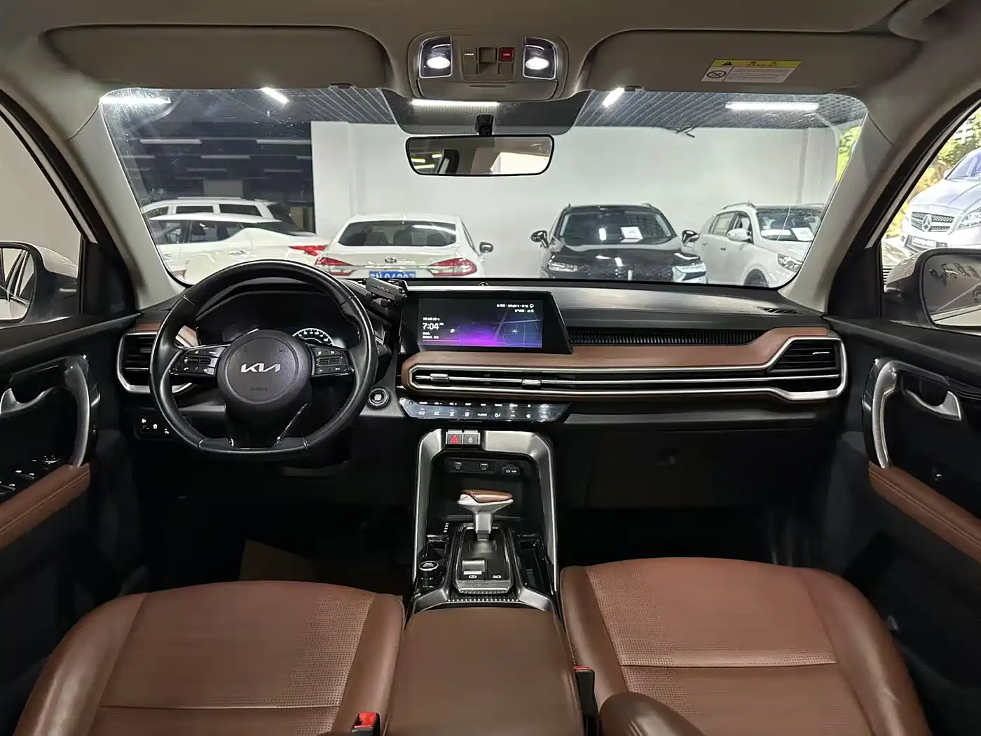 Kia Sportage 2021 Ace 2.0L Brilliant Edition фото 4