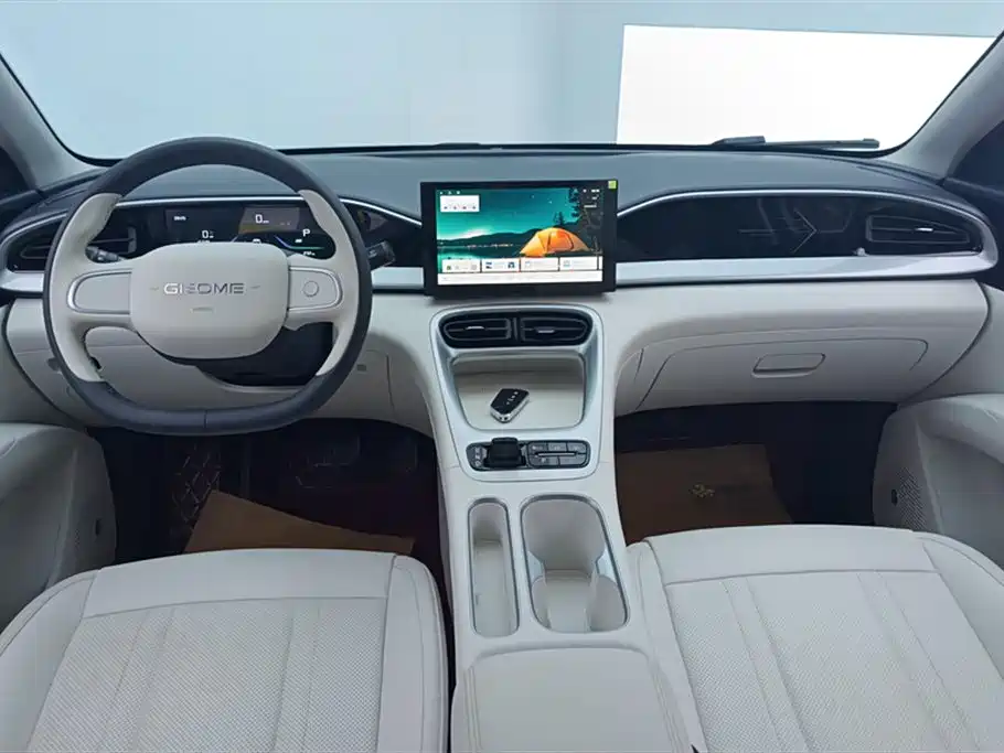 Geely Galaxy Starry Wish 2025 310km Youth Edition фото 12