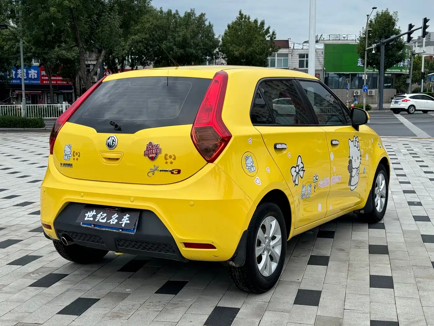 MG 3 2012 2013 1.3L AMT Comfort Edition