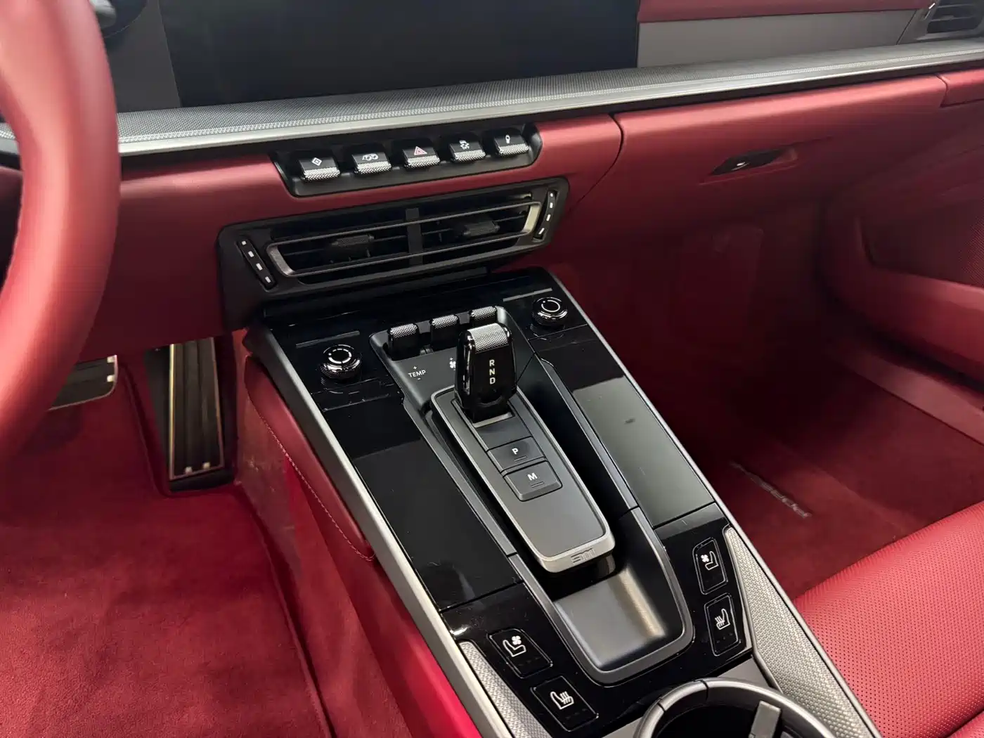 Porsche 911 2023 Carrera 3.0T фото 14