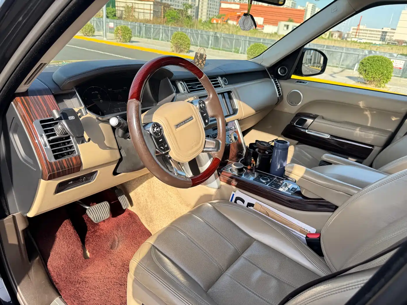 Land Rover Range Rover 2014 3.0 SC V6 Vogue фото 11