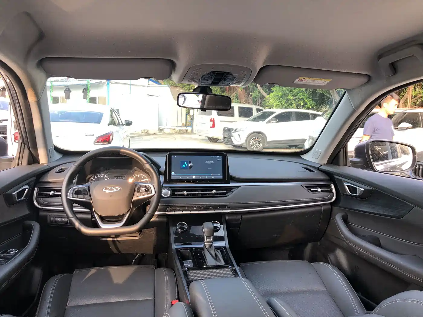 Chery Tiggo 5x 2025 2025 1.5L CVT Excellence Edition