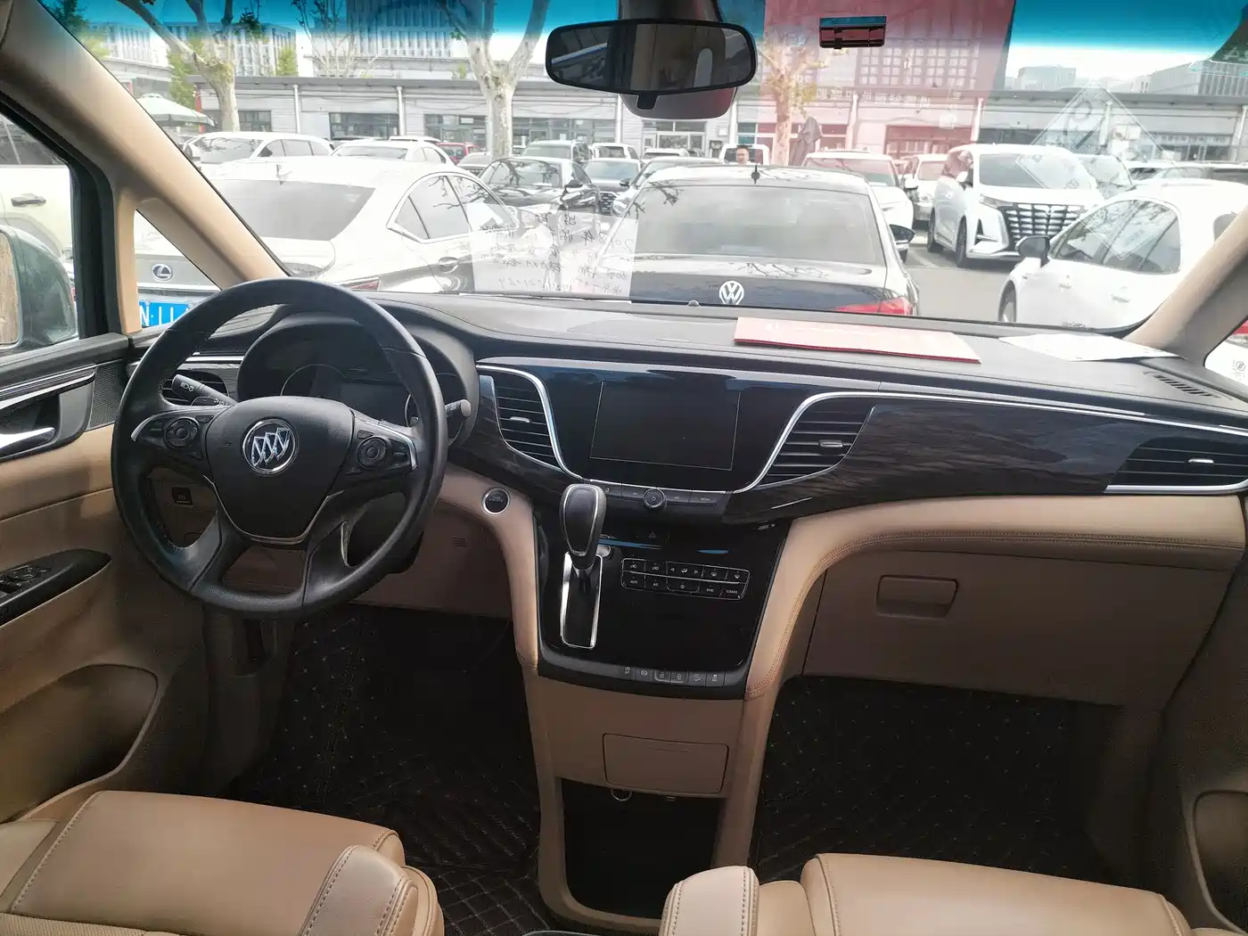 Buick GL8 2017 ES 28T Luxury China V фото 8
