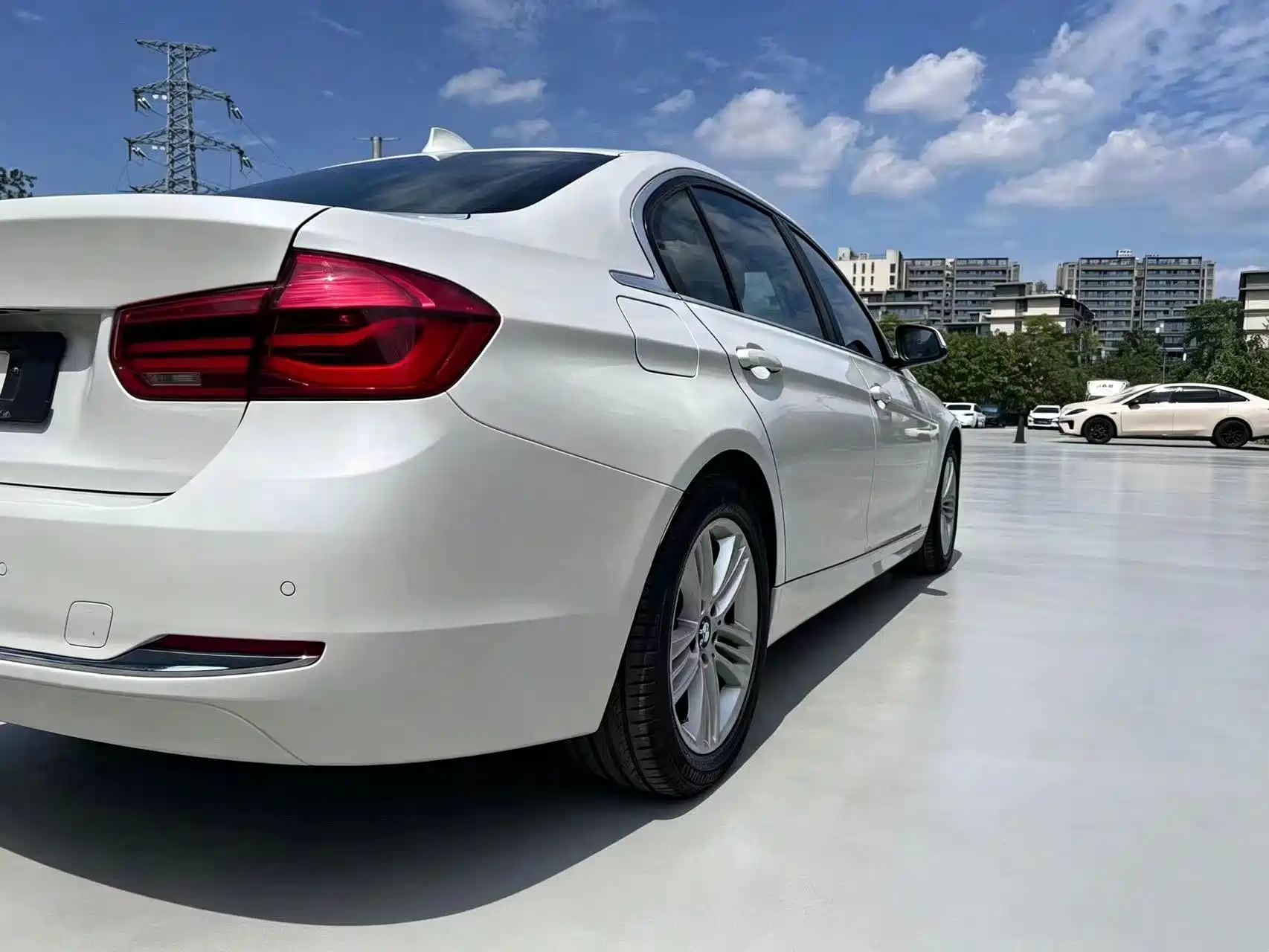 Фото 8 - BMW 3 Series