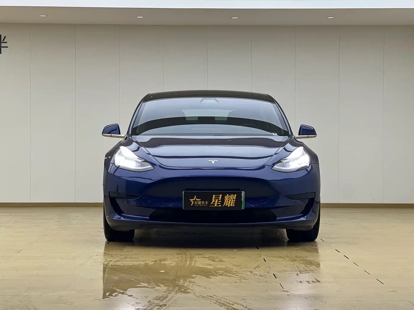 Tesla Model 3 2020 2019 Standard Range Rear-Wheel Drive Upgrade