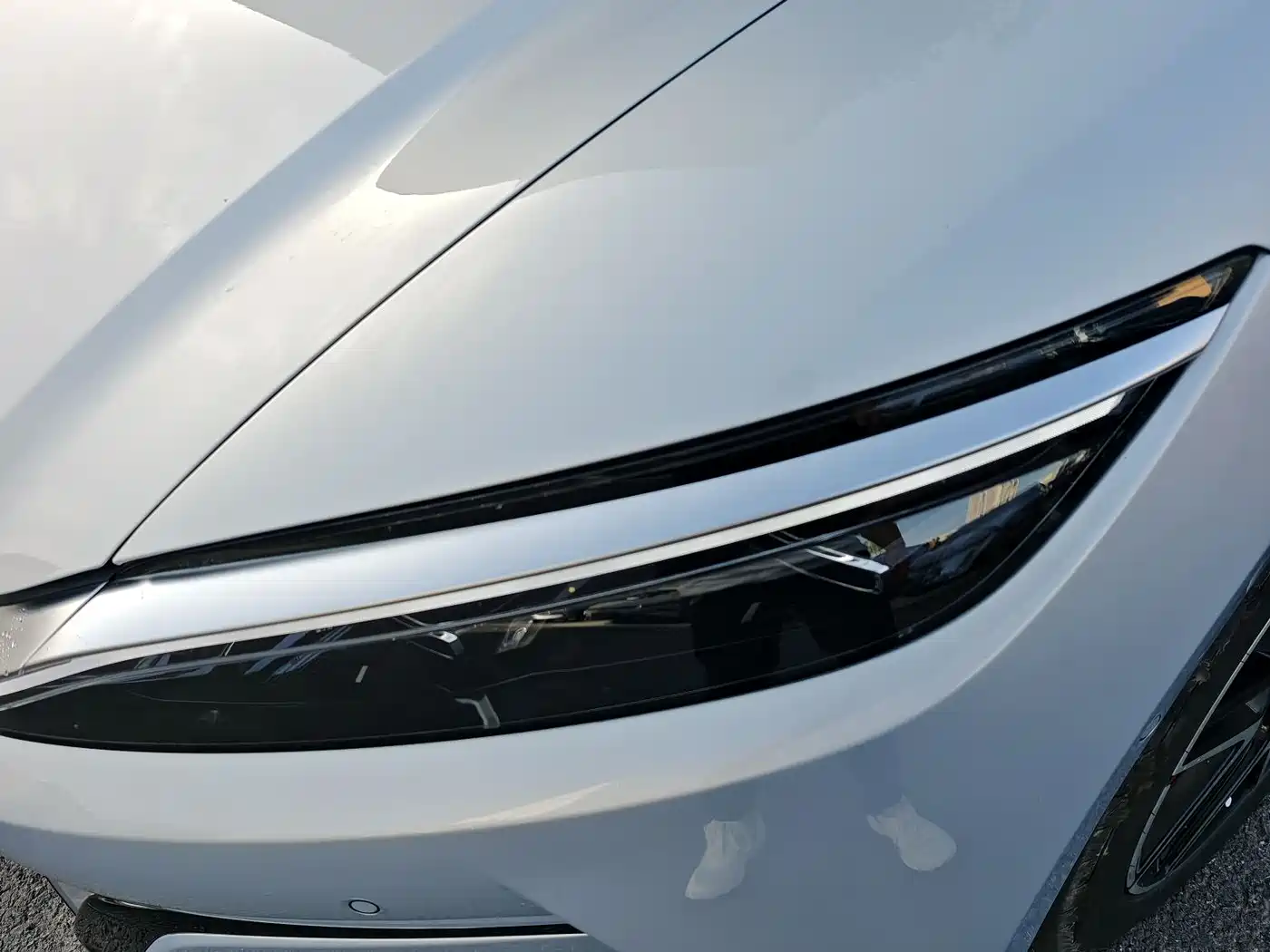BYD Han L 2025 EV AWD LiDAR Flagship фото 17