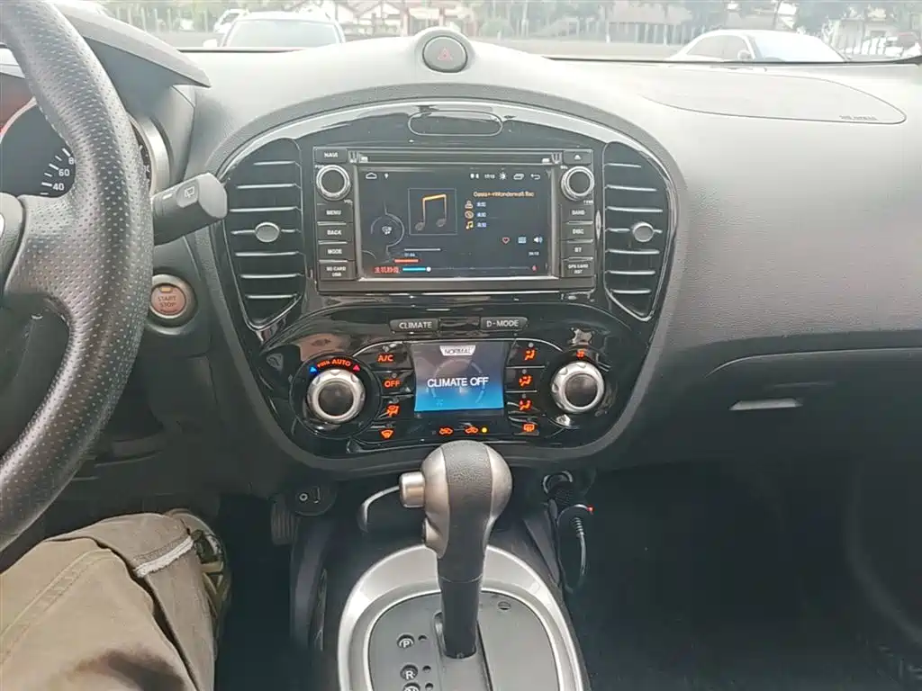 Infiniti ESQ 2019 2014 1.6L Free Edition
