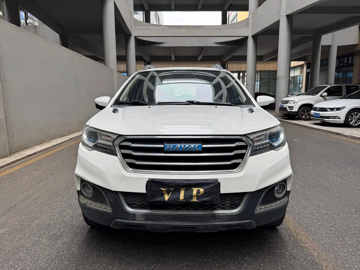 Haval H1 2016 Blue Label 1.5L AMT Luxury