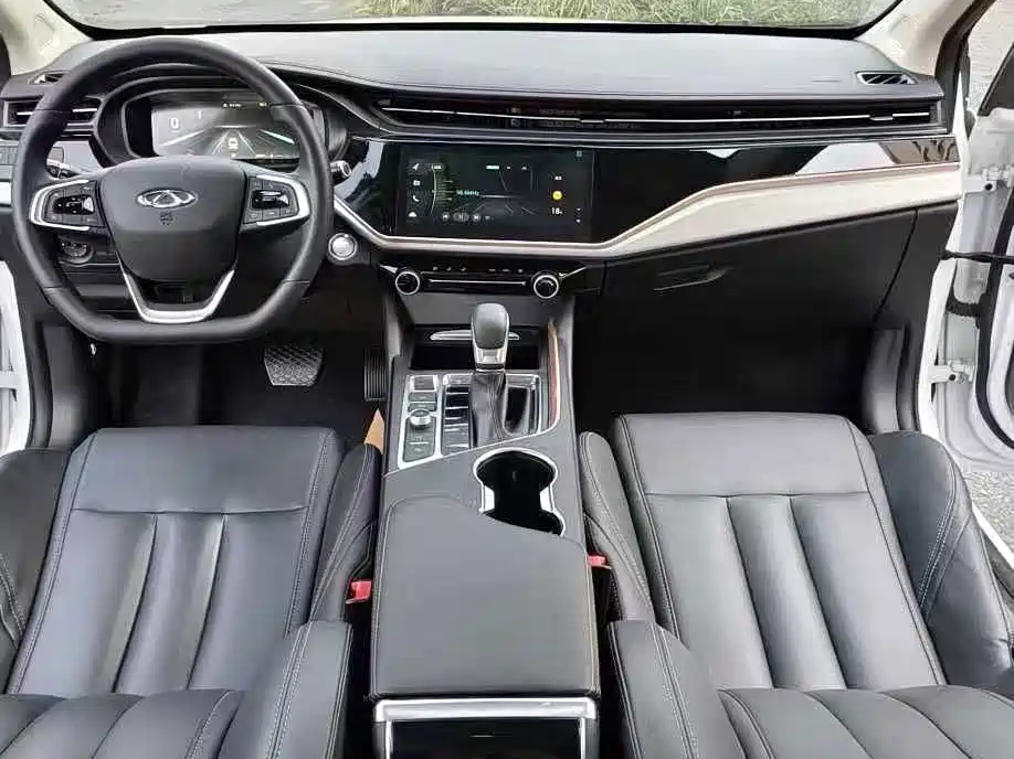 Chery Arrizo 5 PLUS 2022 2021 Little AI 1.5L CVT Enjoy PLUS