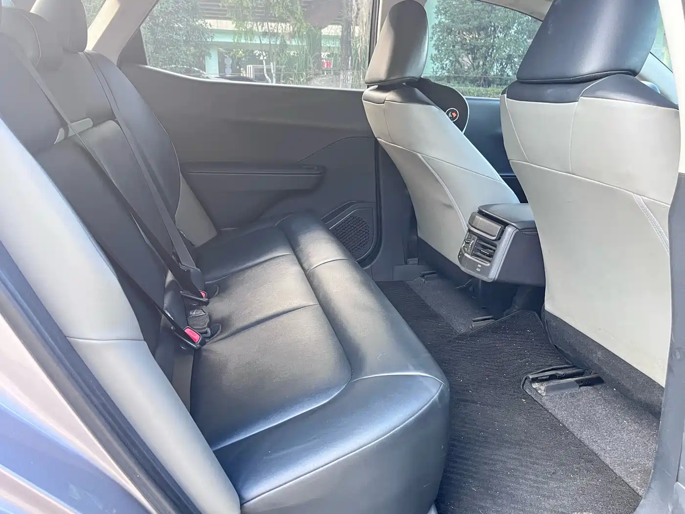 Toyota bZ3 2024 517km Elite PRO фото 12