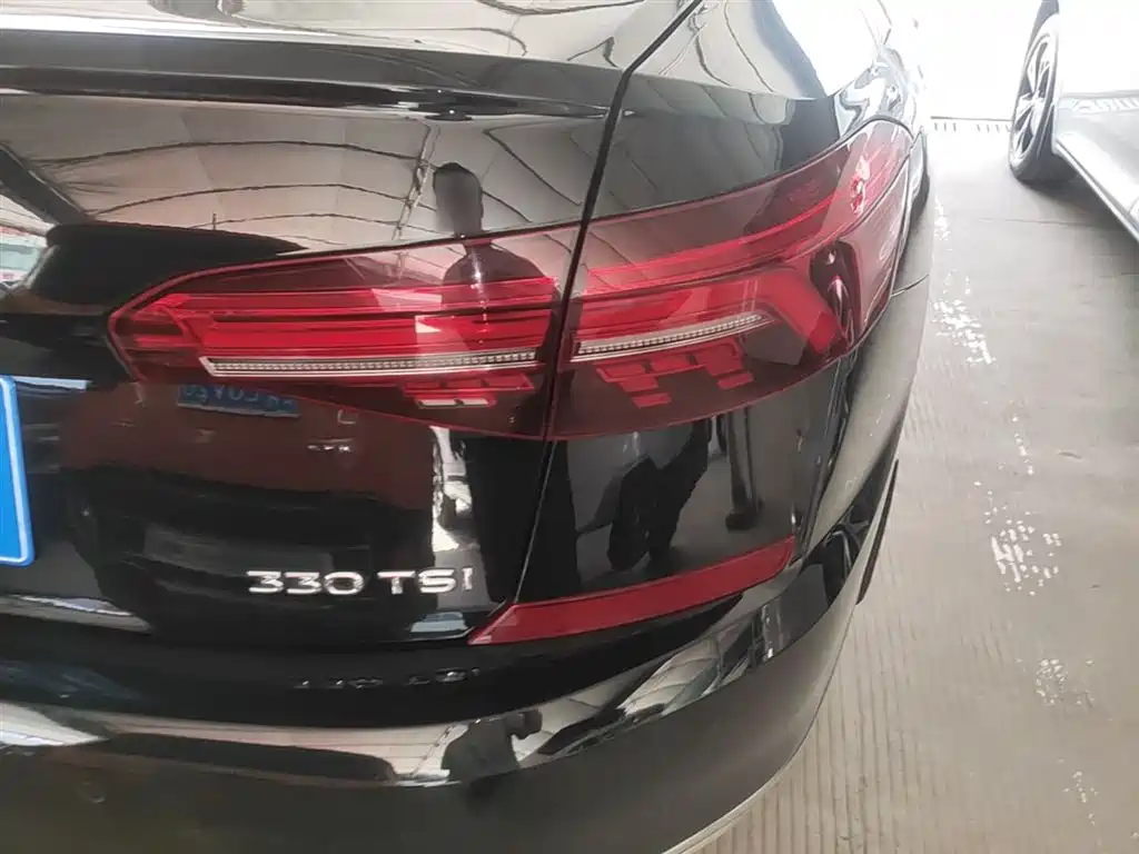 Volkswagen Passat 2019 330TSI Elite Version China VI фото 8