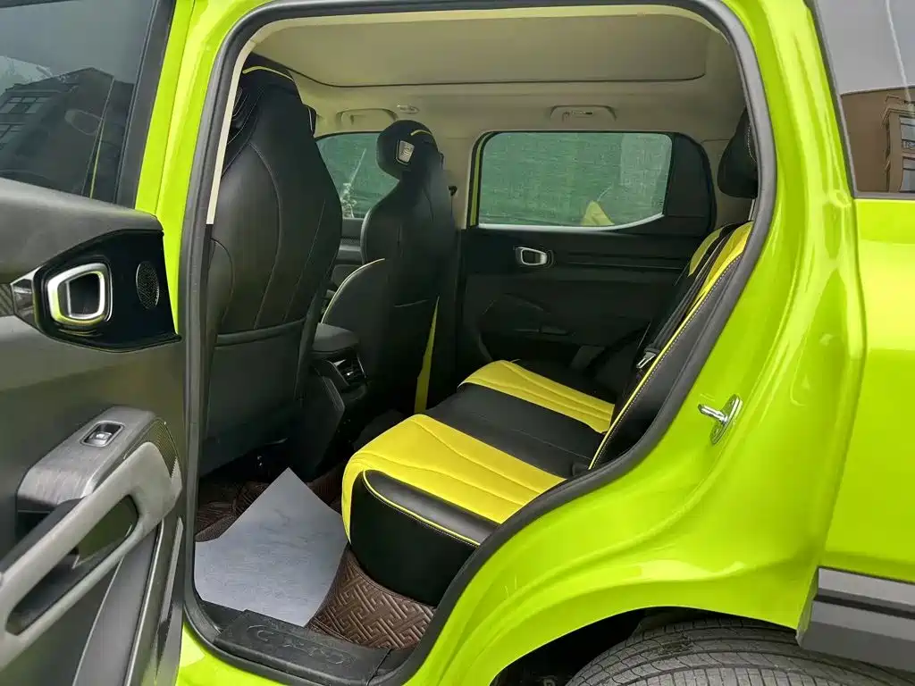 Haval Cool Dog 2022 2022 1.5T DCT 2WD Trend Edition