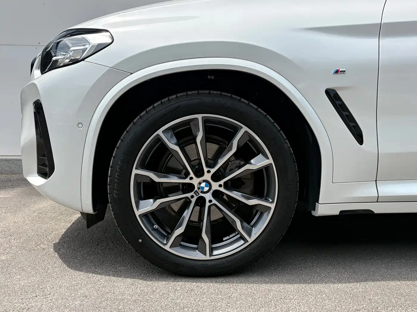 BMW X3 2023 Facelift xDrive30i Leading M Night Package фото 4