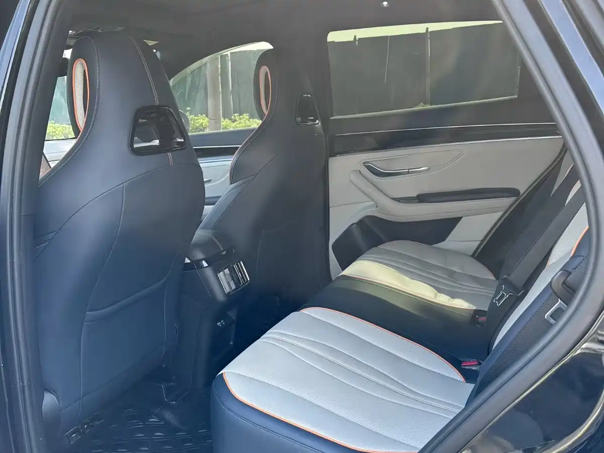 BYD Song PLUS PHEV 2024 Glory Edition DM-i 110km Flagship фото 6
