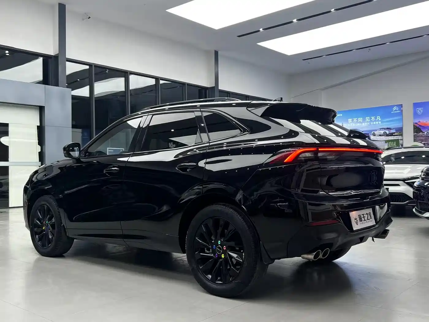 DONGFENG POPULAR T5 EVO