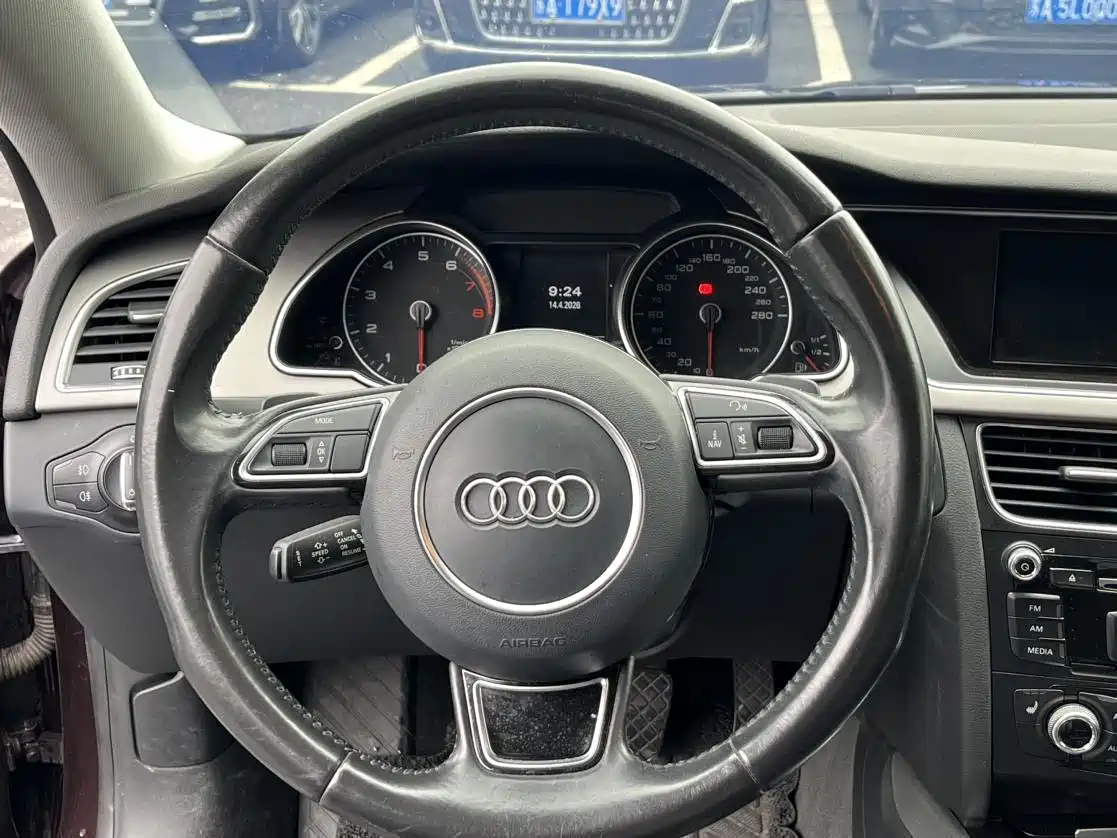Audi A5 (Import) 2014 Sportback 45 TFSI фото 10