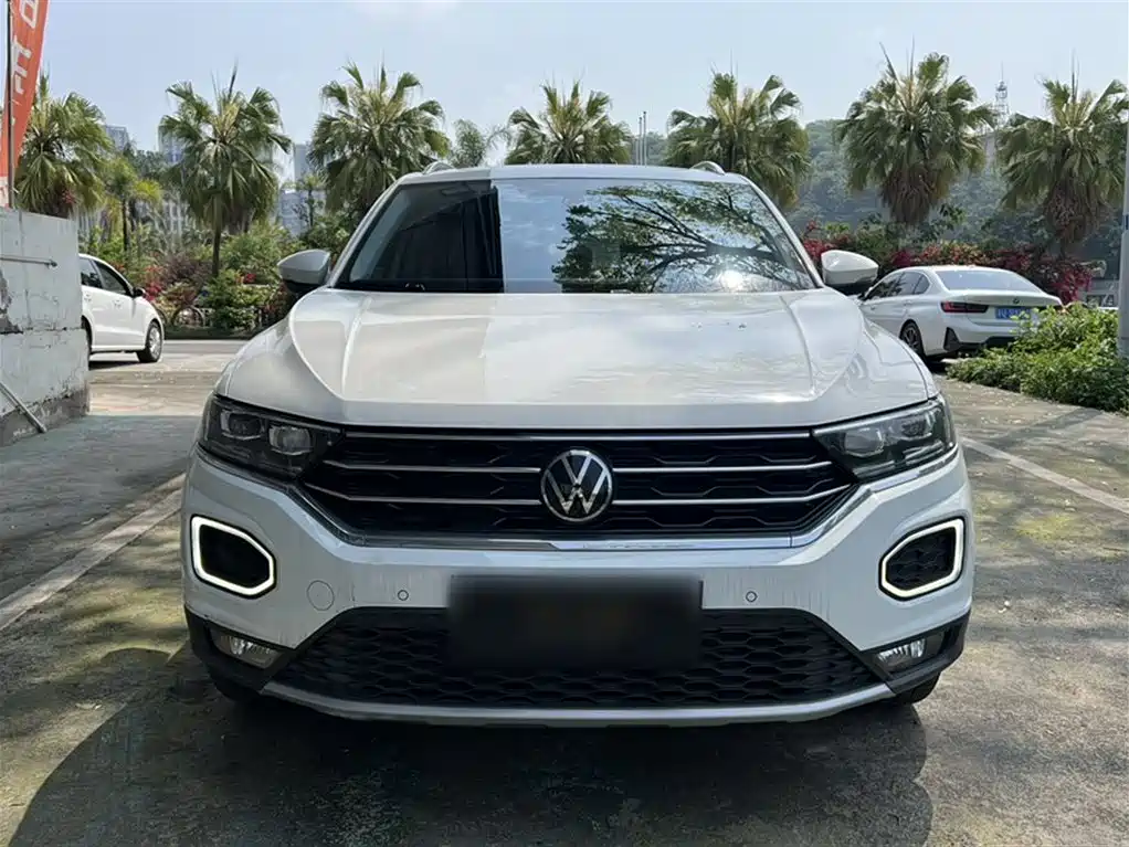 Volkswagen T-ROC 2022 280TSI DSG 2WD Elite PLUS фото 8